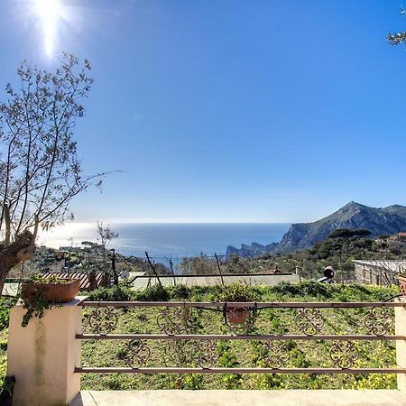 Il Pioppo - Country House Sea View Massa Lubrense Εξωτερικό φωτογραφία