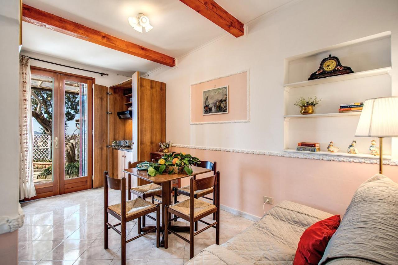 Il Pioppo - Country House Sea View Massa Lubrense Εξωτερικό φωτογραφία