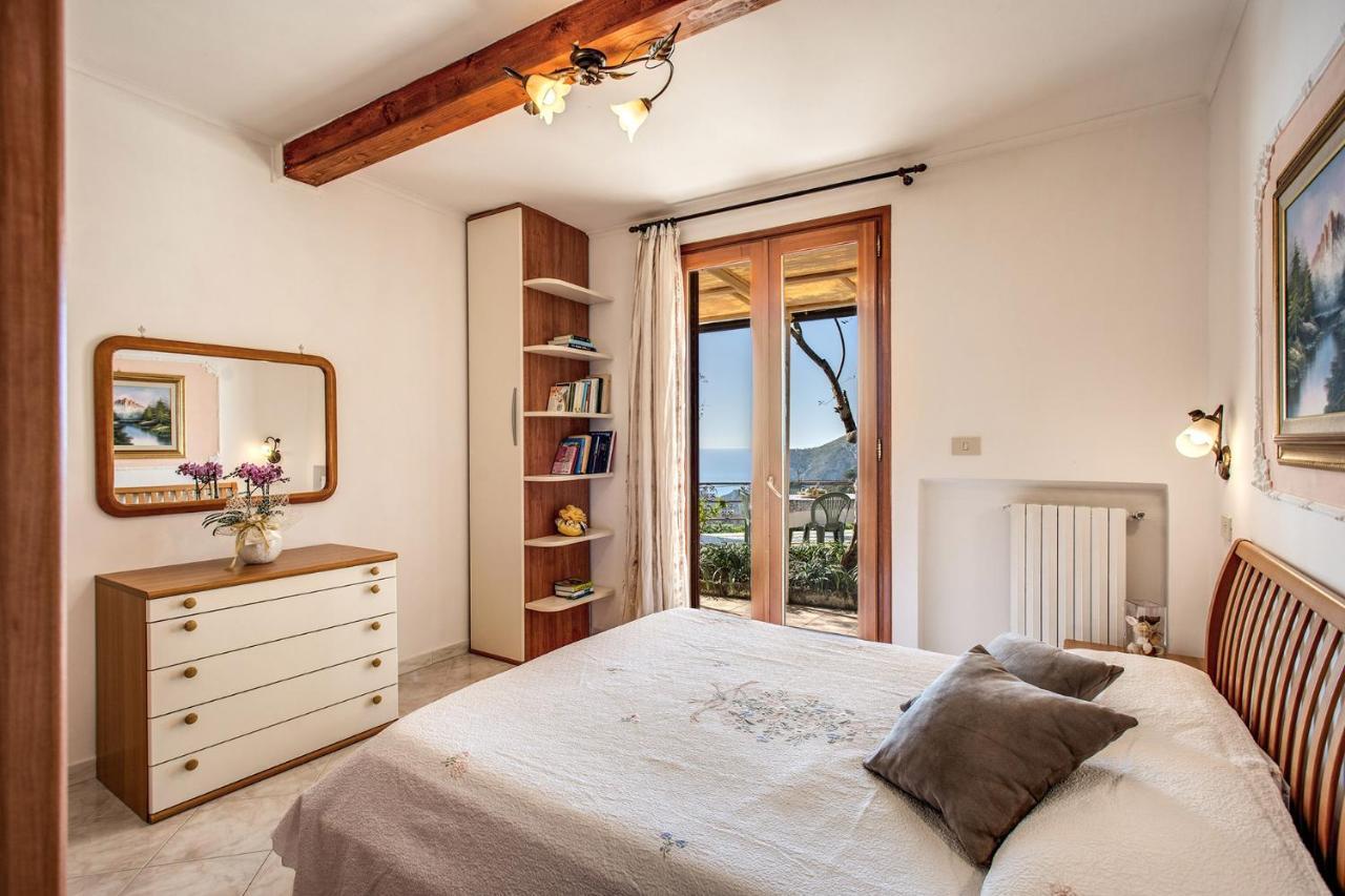 Il Pioppo - Country House Sea View Massa Lubrense Εξωτερικό φωτογραφία