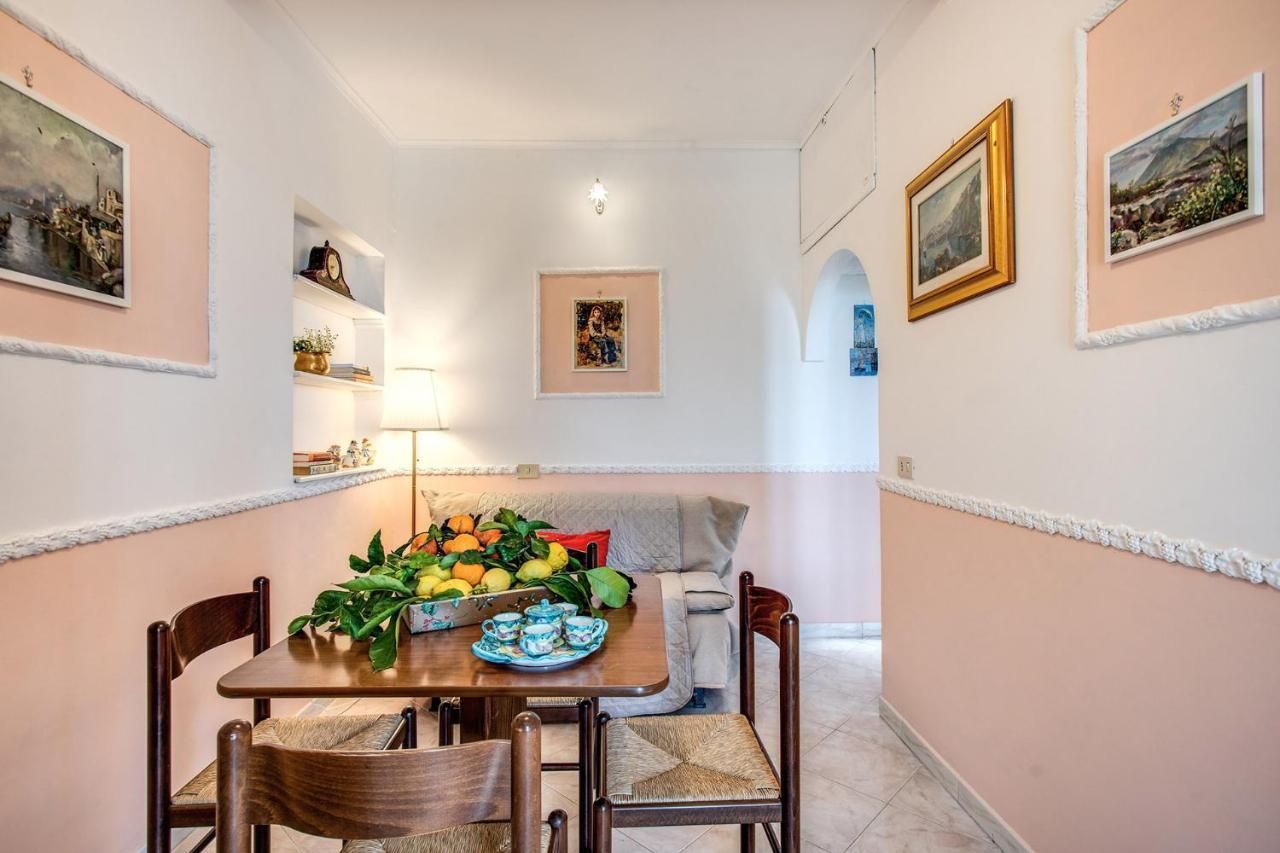 Il Pioppo - Country House Sea View Massa Lubrense Εξωτερικό φωτογραφία