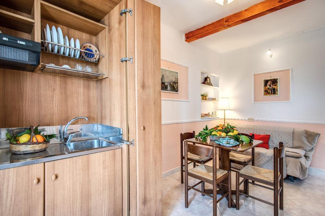 Il Pioppo - Country House Sea View Massa Lubrense Εξωτερικό φωτογραφία