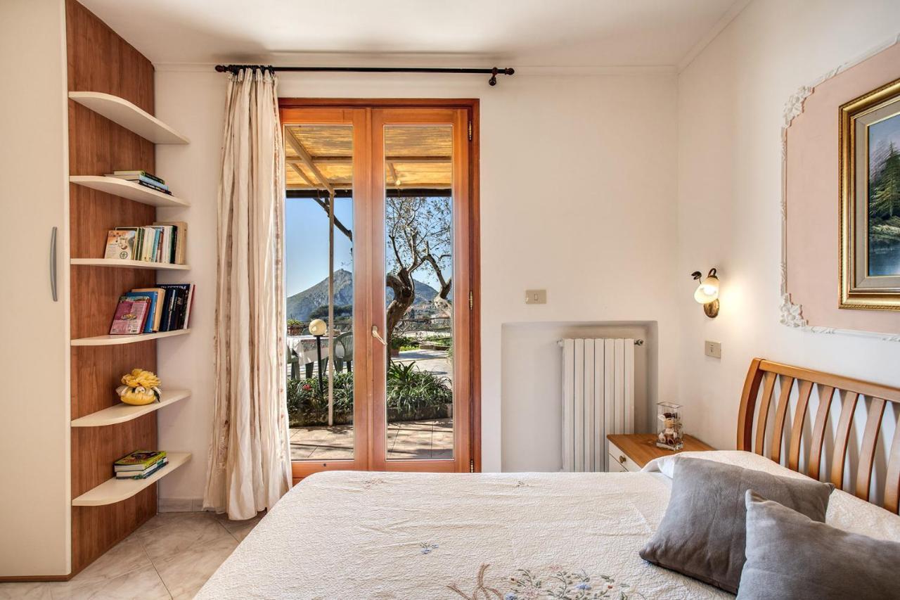 Il Pioppo - Country House Sea View Massa Lubrense Εξωτερικό φωτογραφία