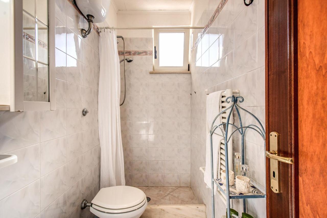 Il Pioppo - Country House Sea View Massa Lubrense Εξωτερικό φωτογραφία