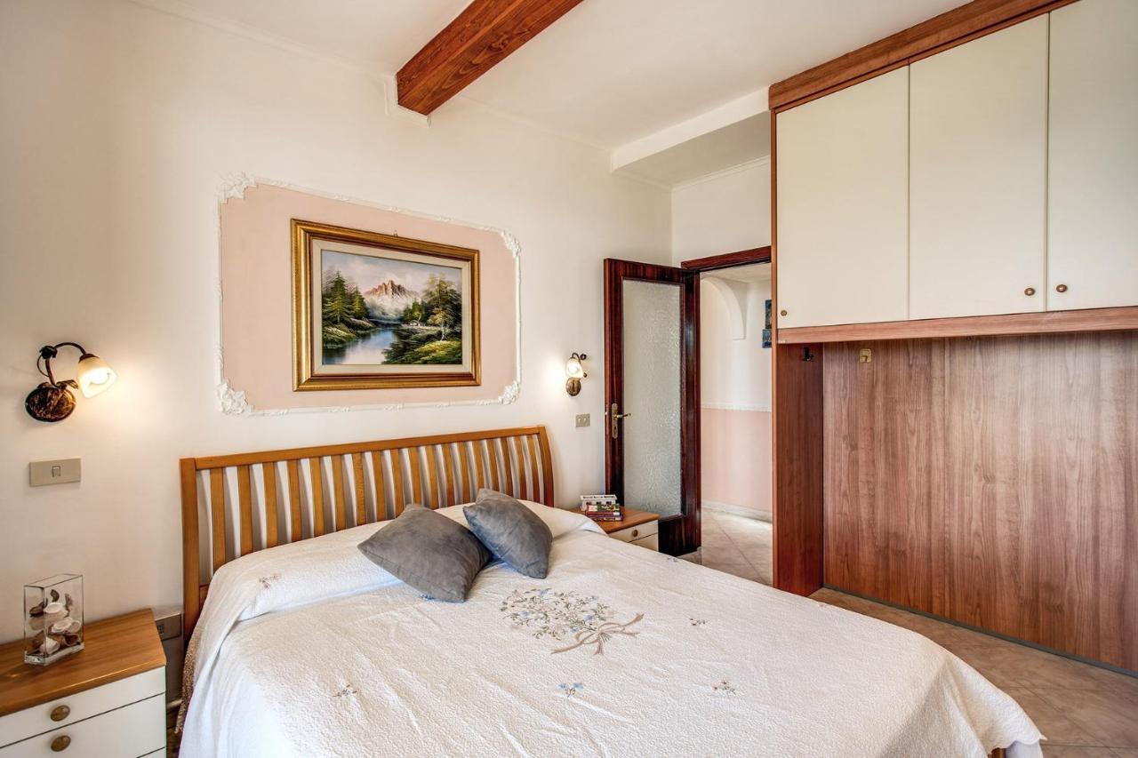 Il Pioppo - Country House Sea View Massa Lubrense Εξωτερικό φωτογραφία